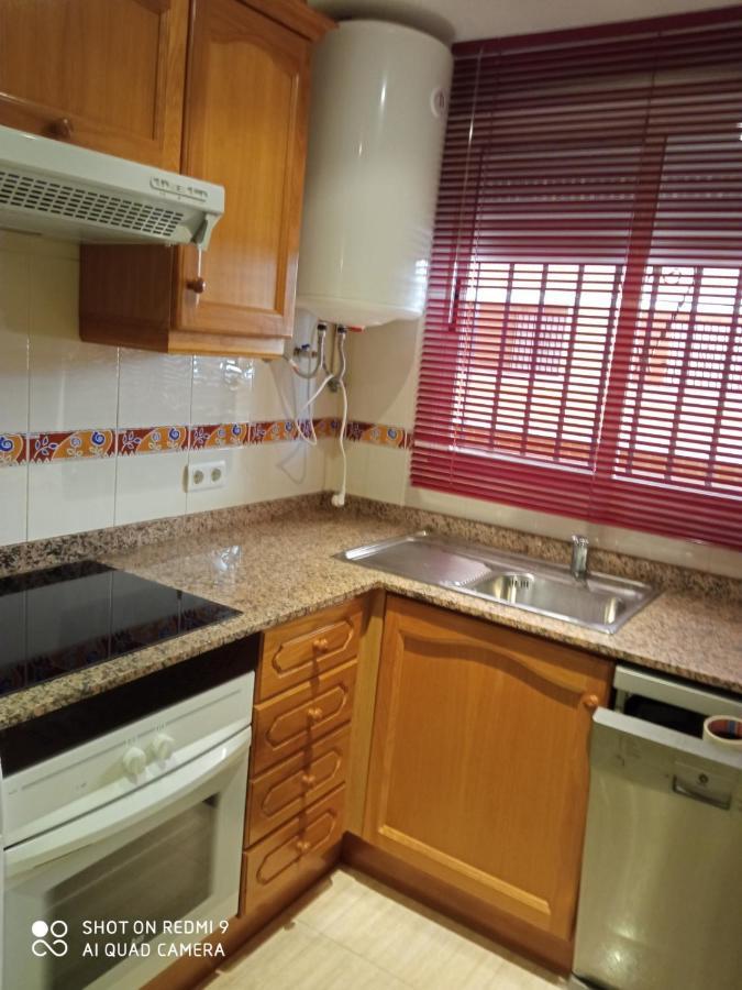 Costa Marina III Apartment Оропеса дел Мар Екстериор снимка